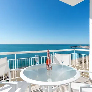 Malagasuite Malagueta Impressive Views Apartment Málaga
