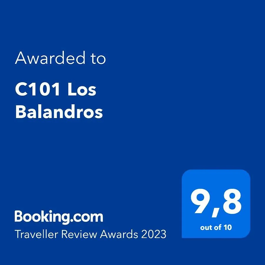 C101 Los Balandros Palm-mar Spanien
